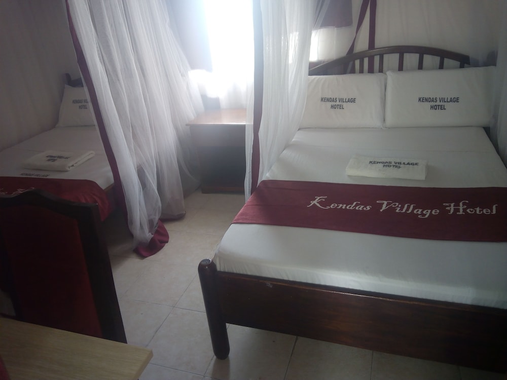 Standard Twin Room, Garden View photo 1