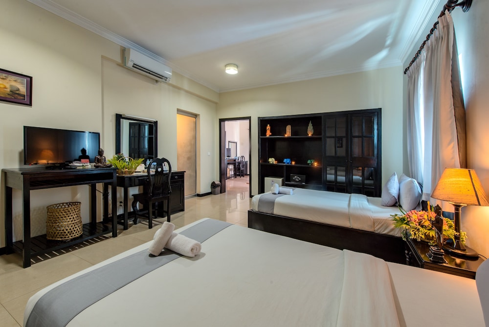 Family Suite - Photo 20