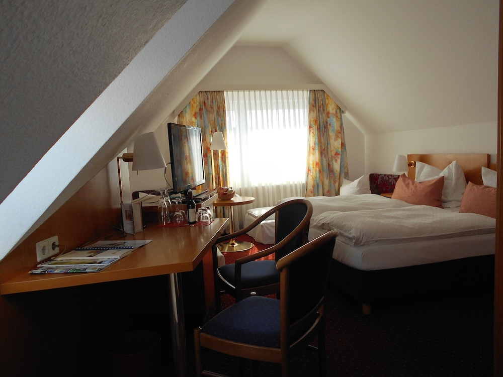Room (Double room with 3 extra beds)
