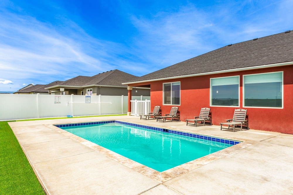 Columbia Pool House i Quincy, Billede 21