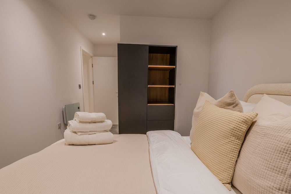 Bianco Suite 2BR med Udsigt over Byen, Billede 11