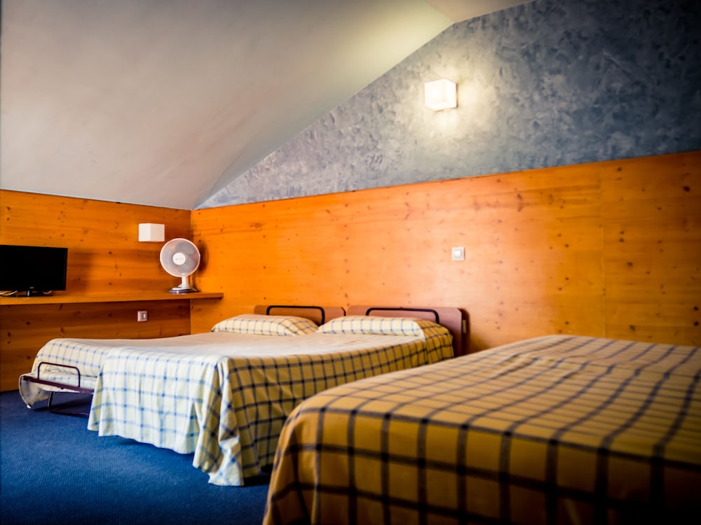 Habitación Cuádruple