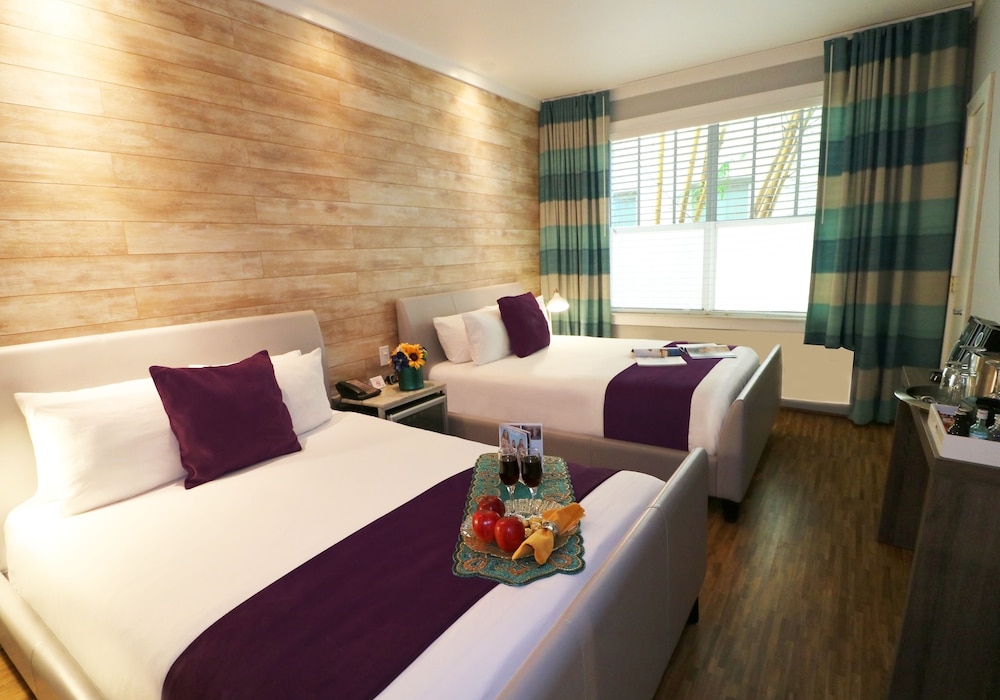 Standard Double Queen Room - Photo 1