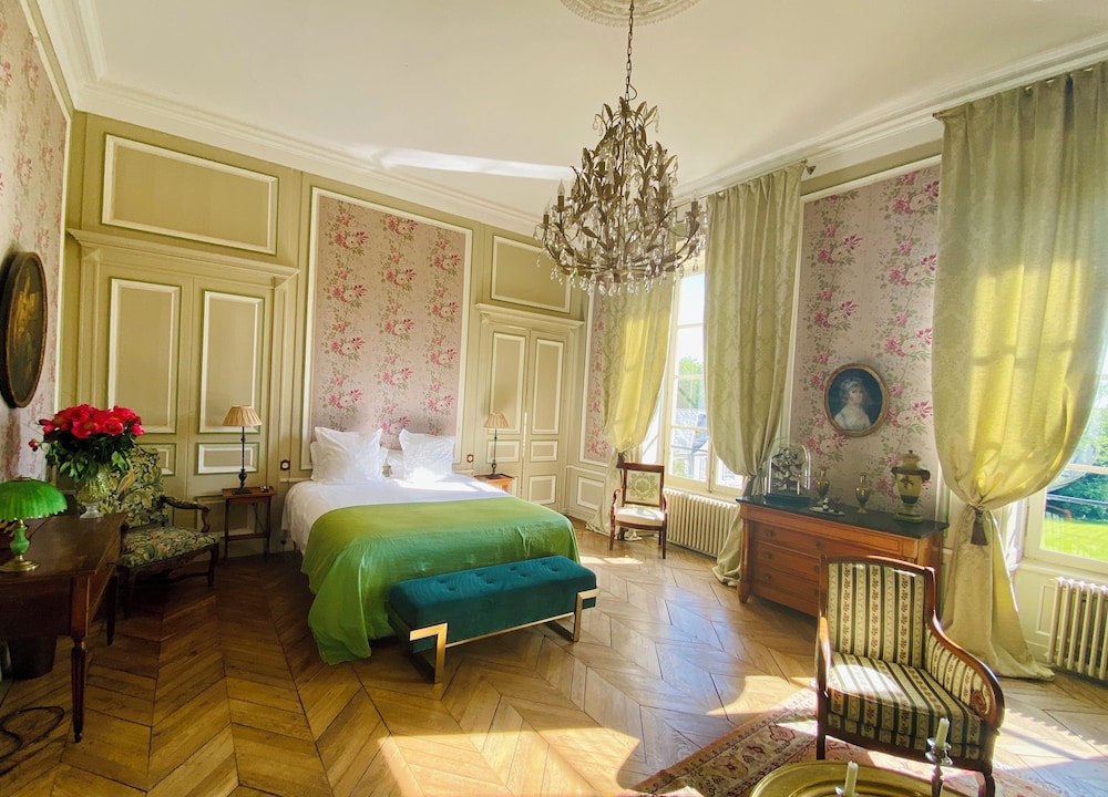 Deluxe Double Room, Ensuite