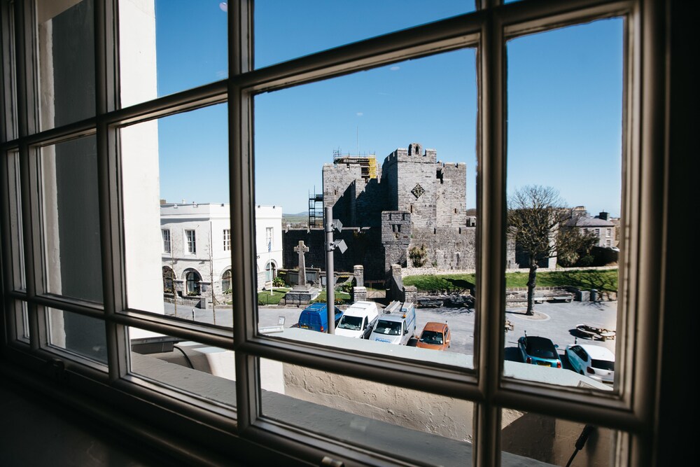 Hotel Room View
