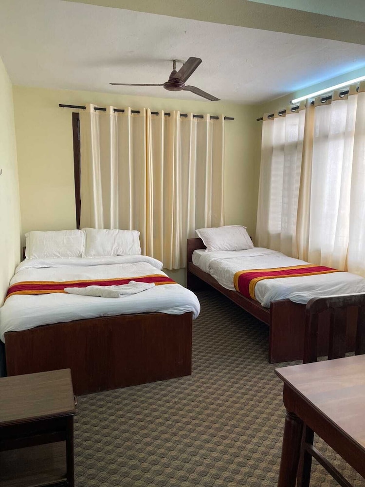Standard Double or Twin Room, Private Bathroom