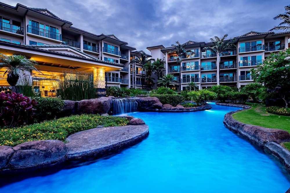 Condo, Multiple Beds, Ocean View (Waipouli Beach Resort G-306) photo 1