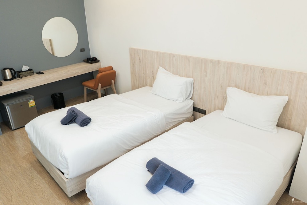 Standard Twin Room photo 1