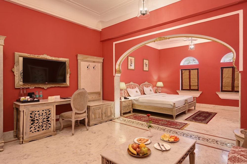 Luxury Room, 1 Double Bed photo 1