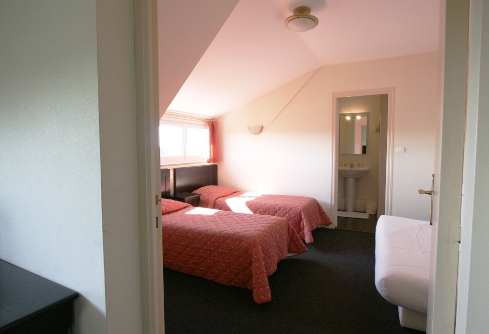 Superior Quadruple Room Superior Quadruple Room