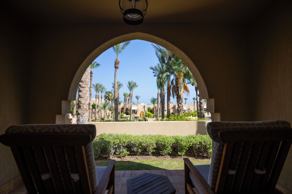 Two Bedroom Seaview Chalet