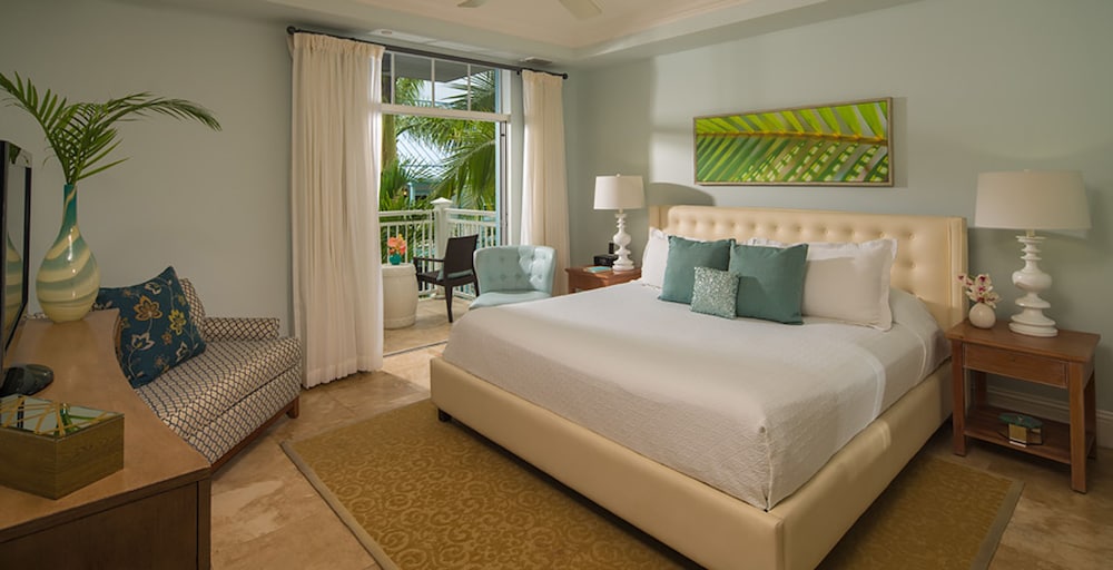 Camera Luxury, 1 camera da letto, vista giardino (Key West Luxury Concierge Room)