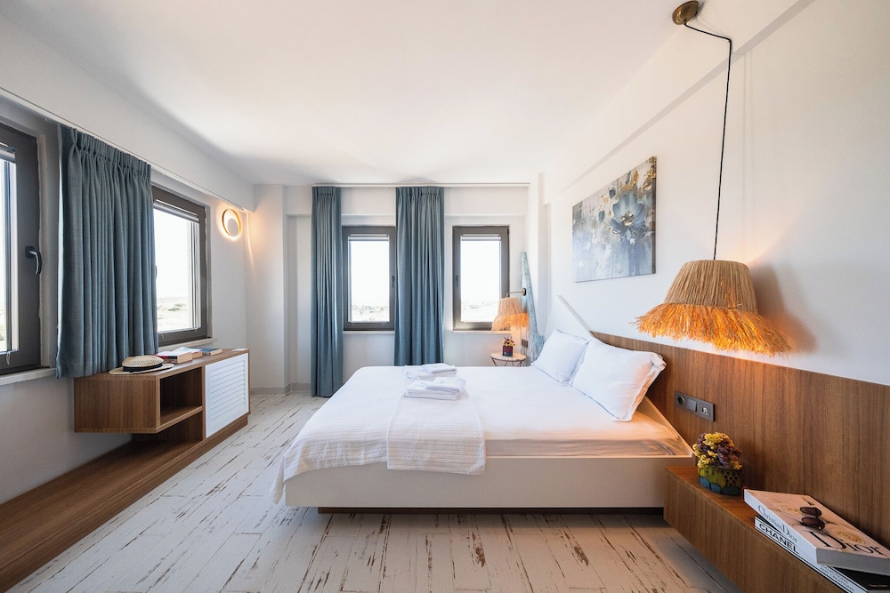 Standard Double Room, Sea View, Annex Building photo 1