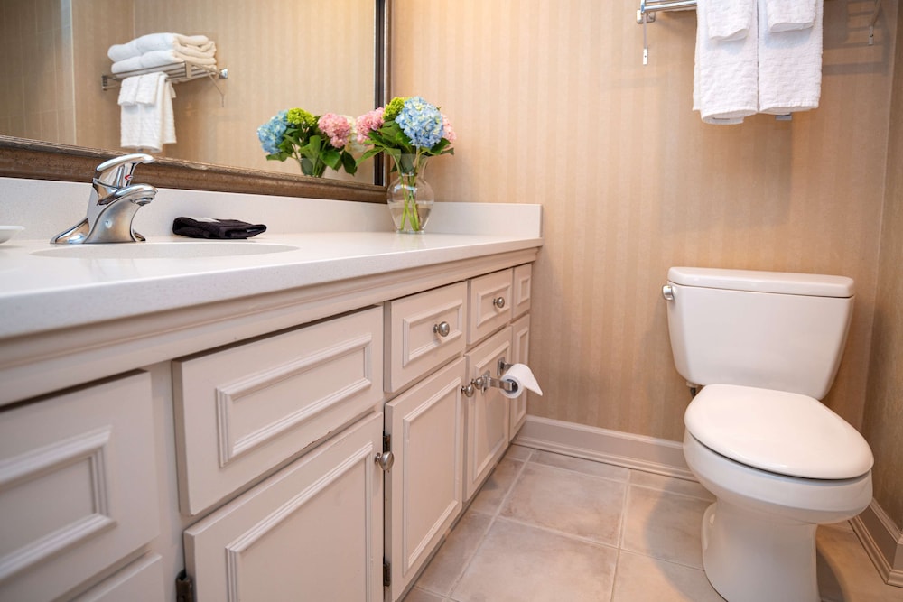 Executive Suite, 1 King Bed, Non Smoking, Refrigerator (With Sofabed) - Photo 3