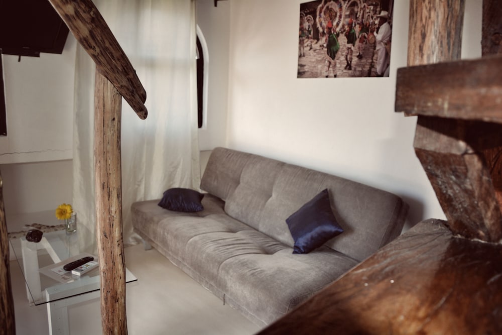 Loft, 1 King Bed with Sofa bed - Photo 3