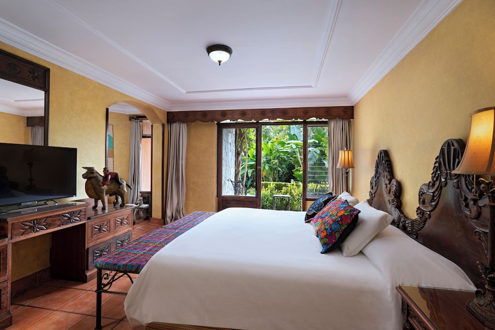 Family Suite, Garden View