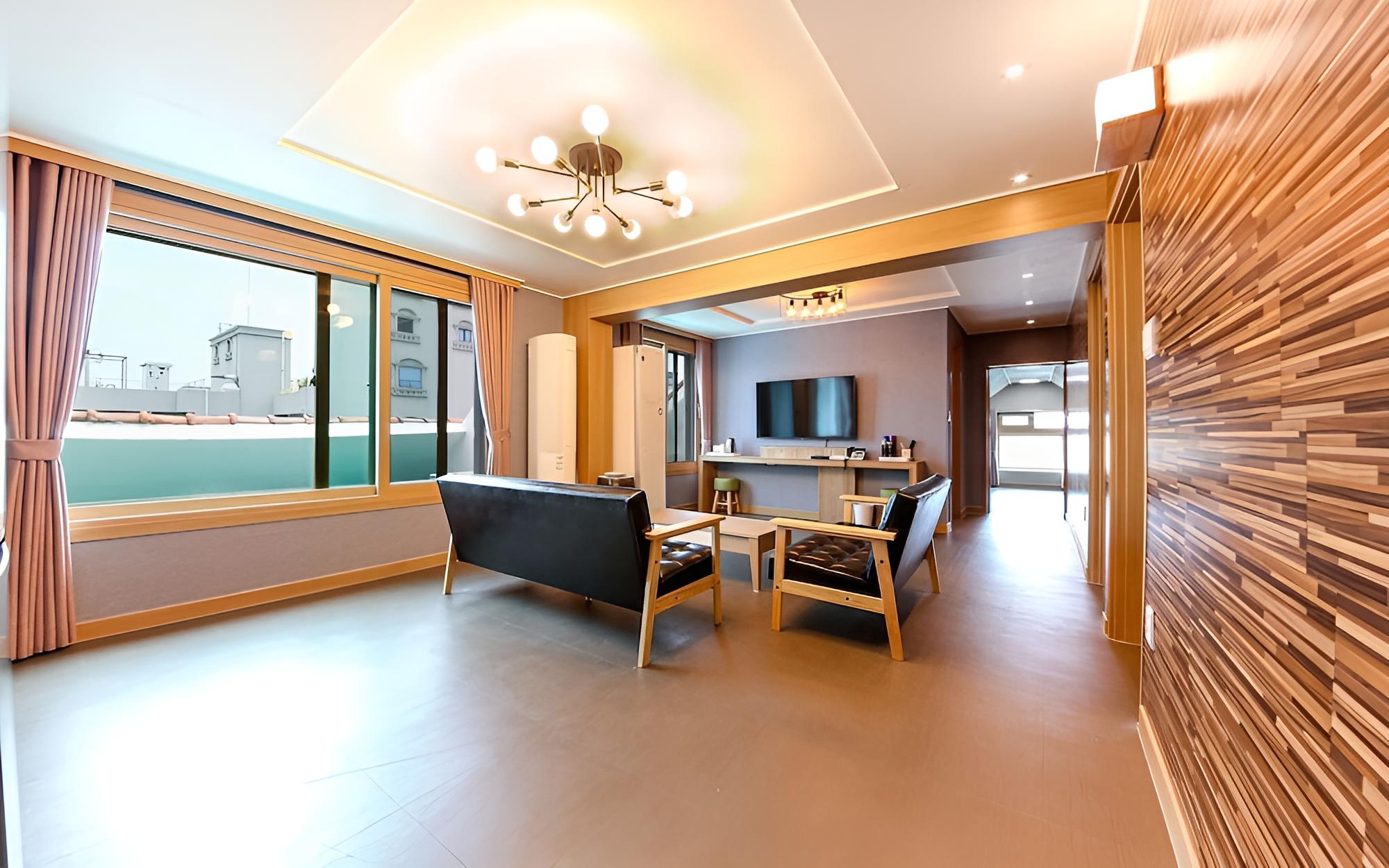 Room (Penthouse Suite 40 pyeong - Reservati) - Photo 8