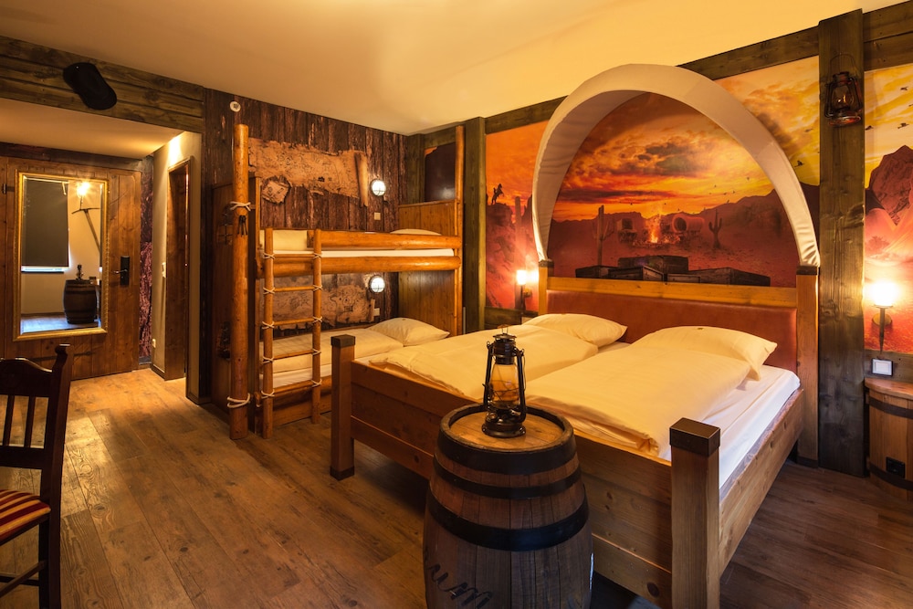 Western Room Premium photo 2