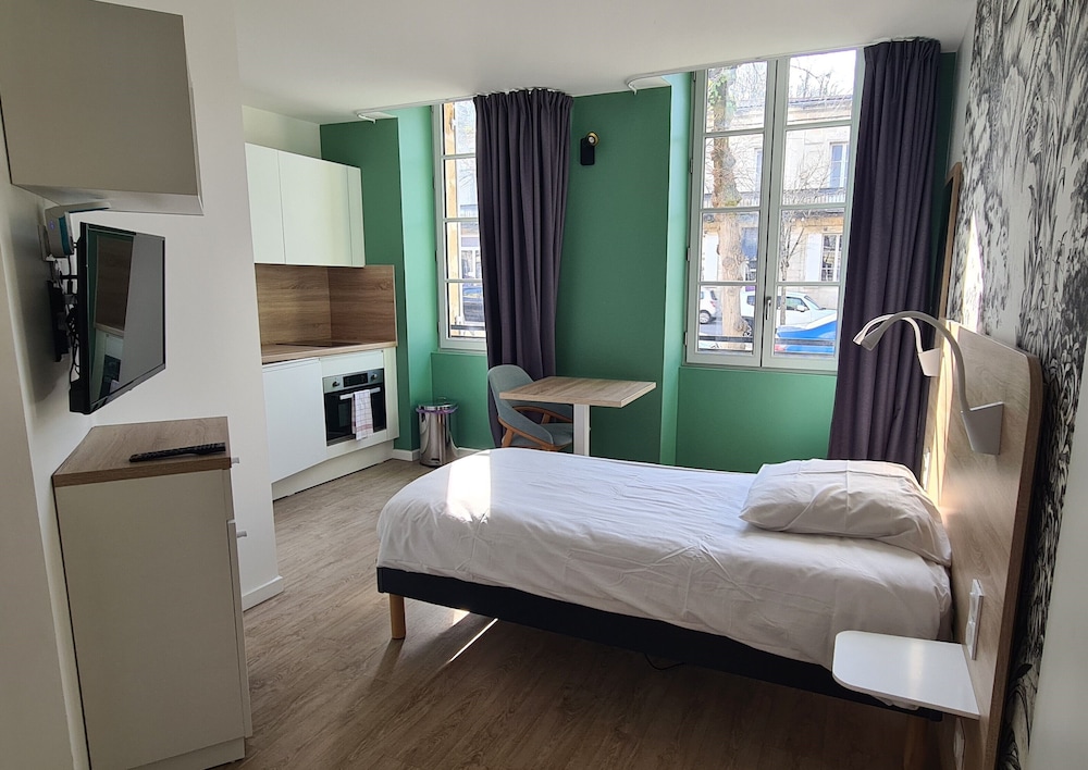 Comfort Studio, Kitchenette