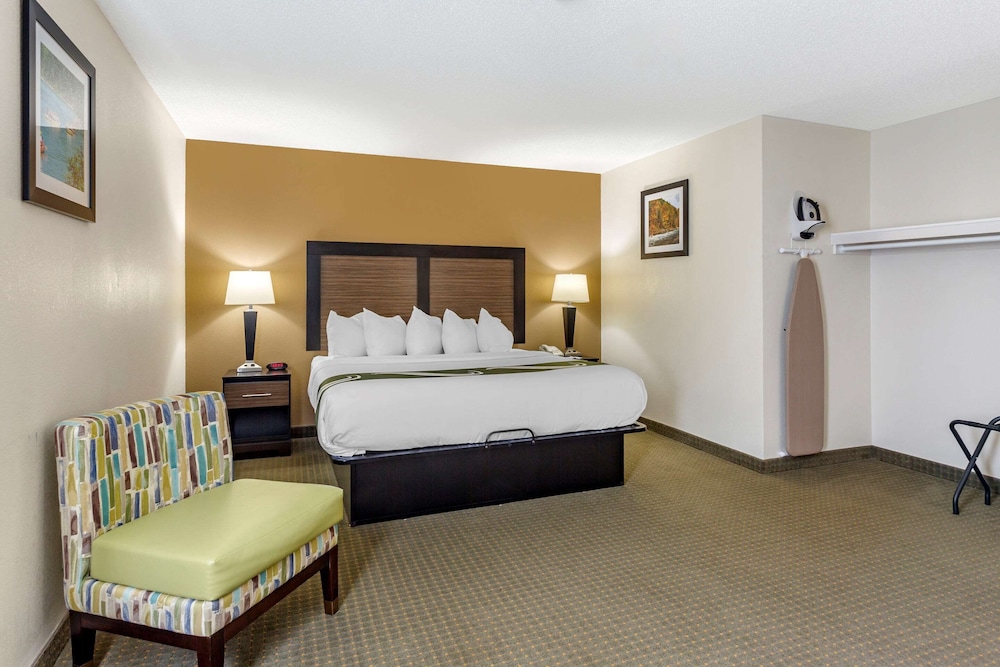Room, 1 King Bed, Accessible, Non Smoking - Photo 2