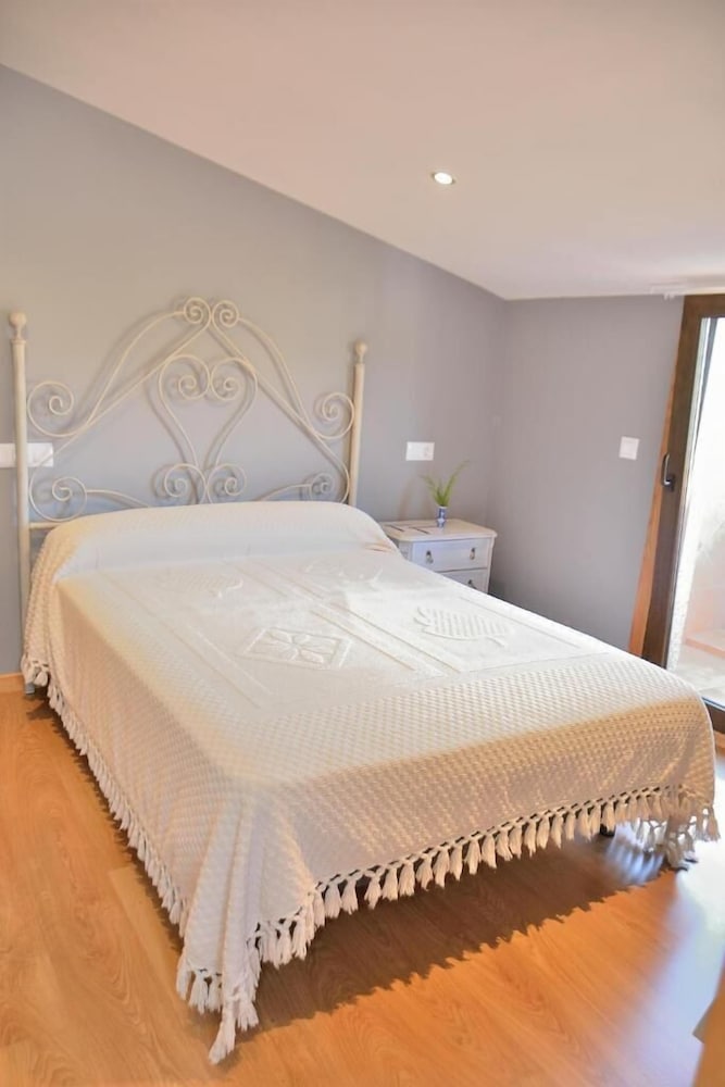 Habitación Doble, 1 Cama Queen, Balcón, Vista a los Viñedos