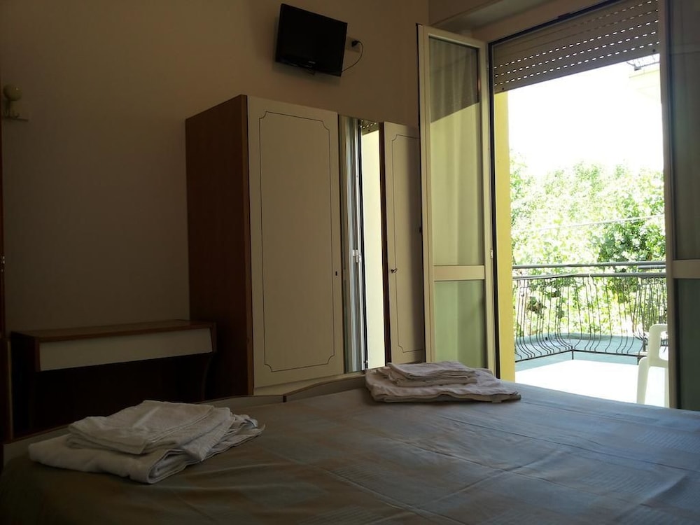 Quadruple Room, Balcony