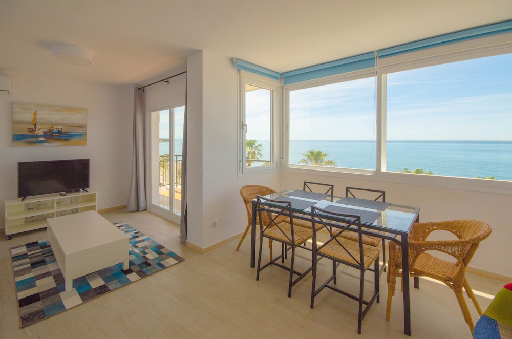 Apartamento, 3 habitaciones, vista al mar