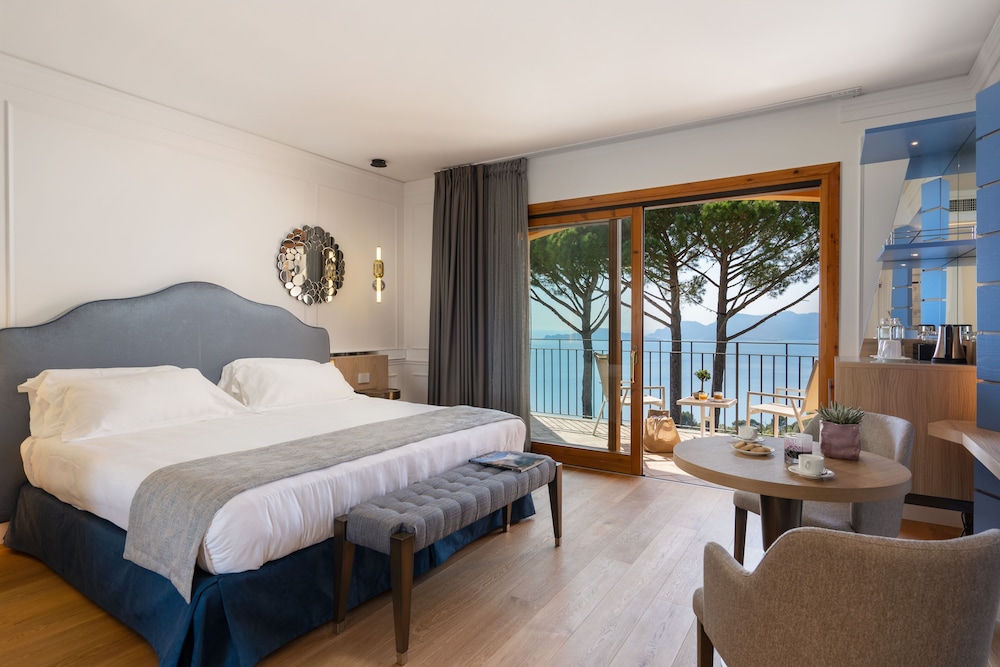 Executive Room, 1 Queen Bed, Terrace, Sea View (Fantastica Mare)