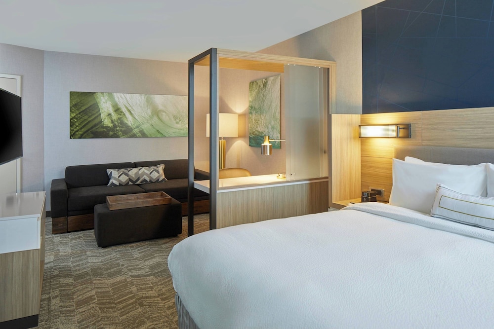 Suite, 1 King Bed