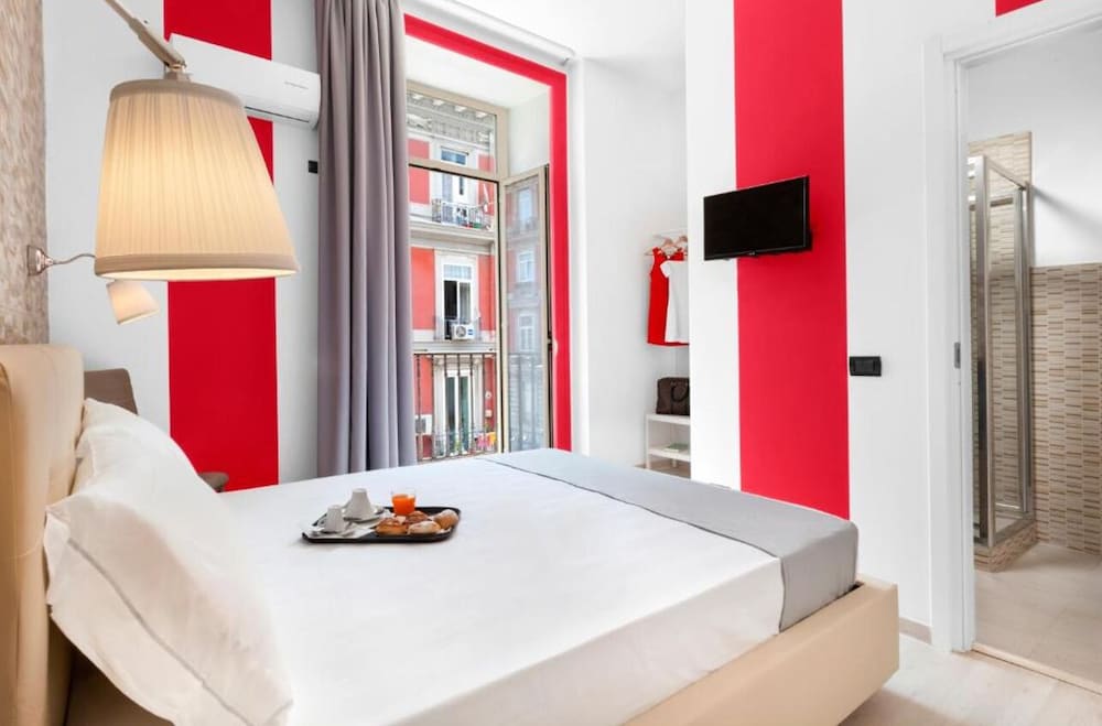 Balcone Rosso