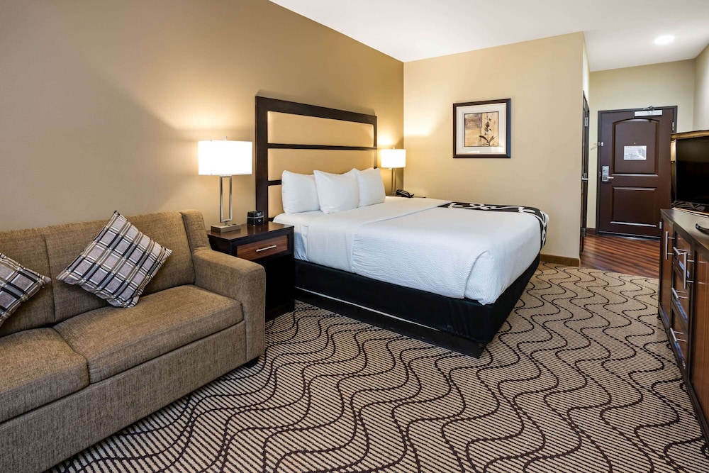 Deluxe Suite, 1 King Bed, Non Smoking photo 3