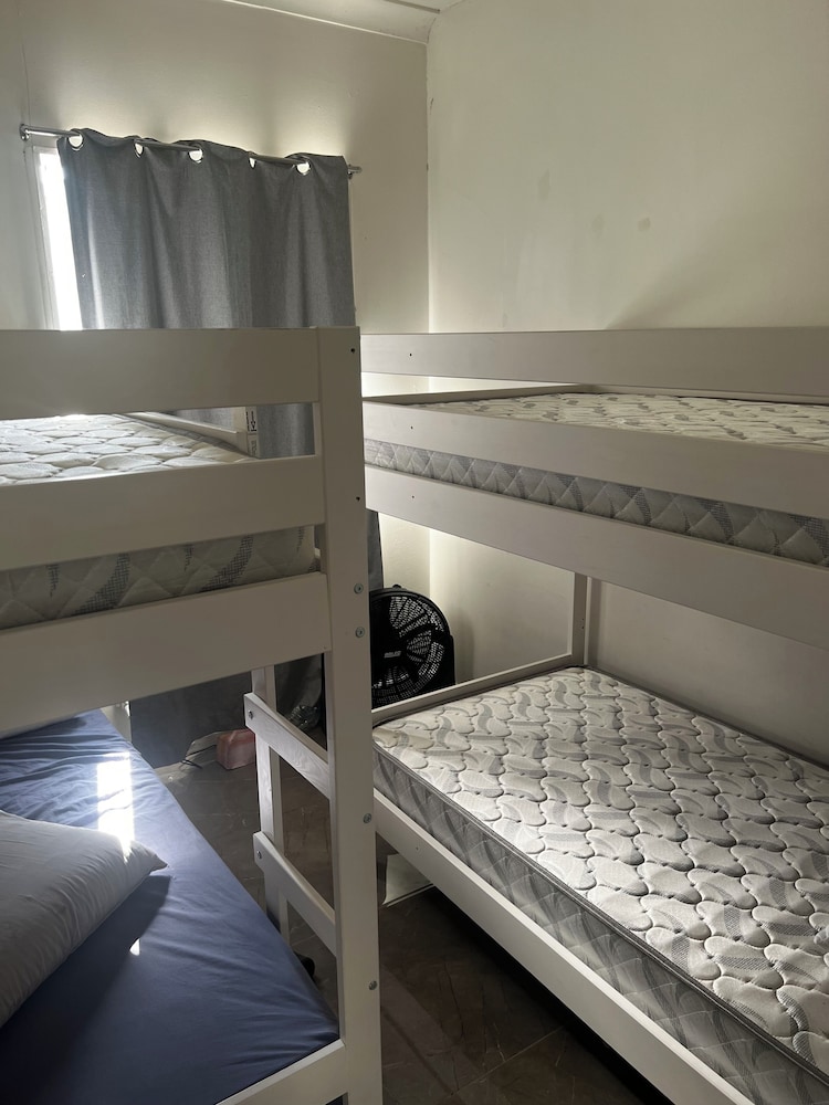 Basic Shared Dormitory, 4 adults