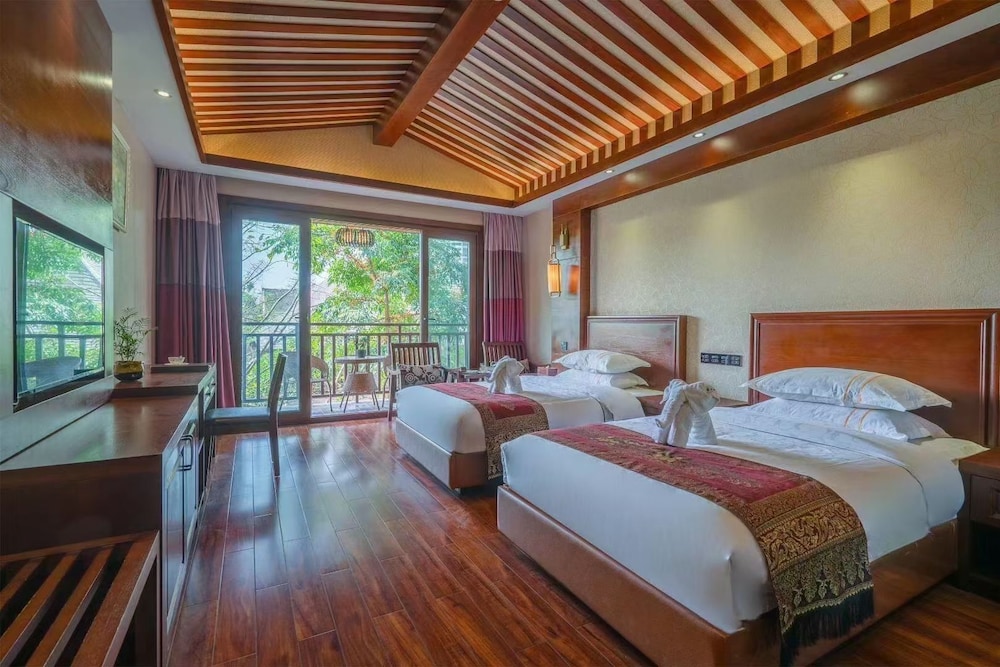 Executive Double Room, 1 Bedroom, Resort View