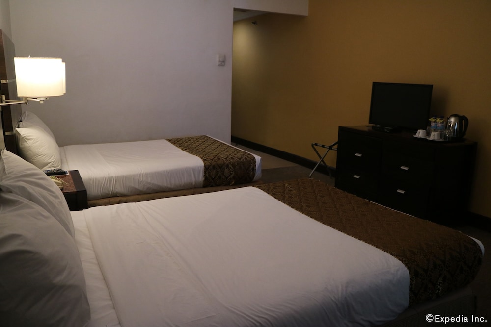 Room, 2 Double Beds, Non Smoking photo 3