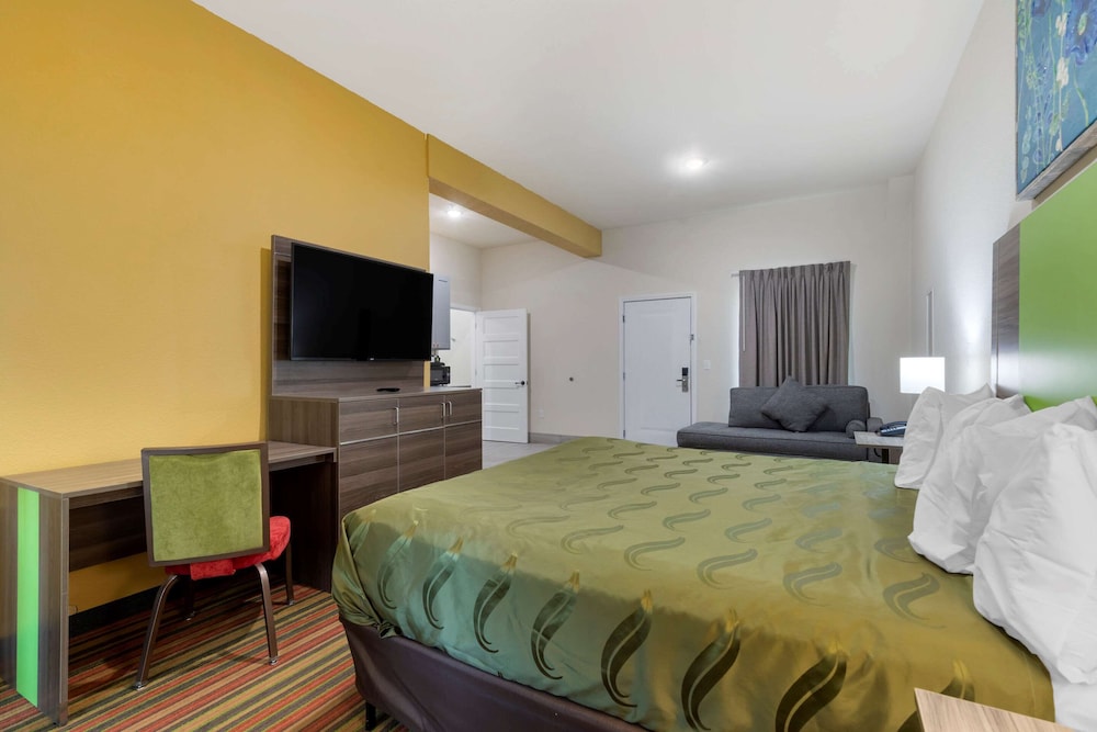Suite, 1 King Bed, Non Smoking - Photo 1