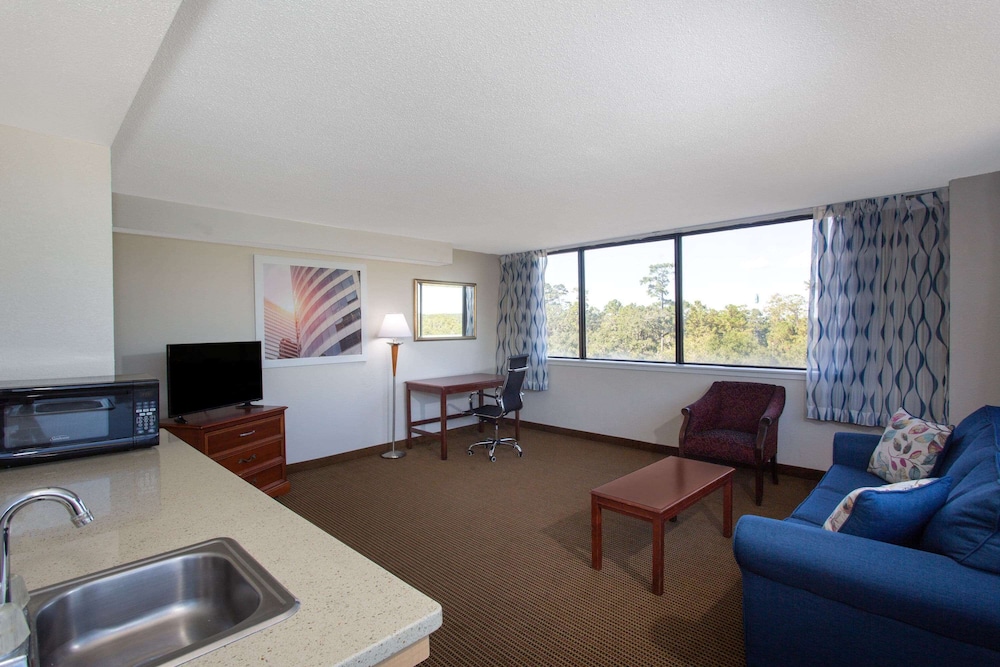 Panoramic Suite, 1 King Bed with Sofa bed, Non Smoking photo 3