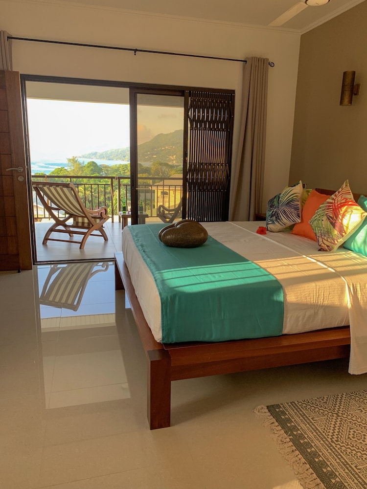 Apartment, 1 Bedroom, Sea View