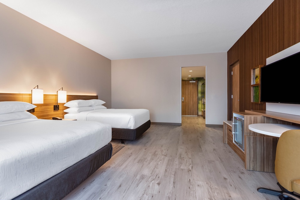 Studio Suite, 2 Queen Beds, Accessible, Non Smoking (Mobility)