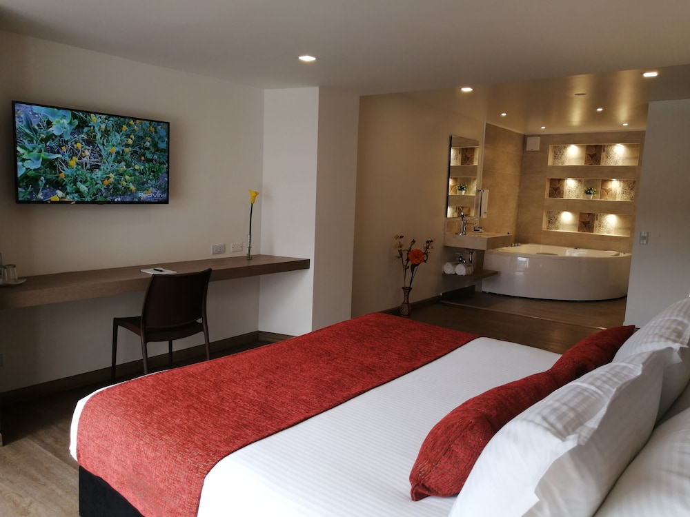 Junior Double Room