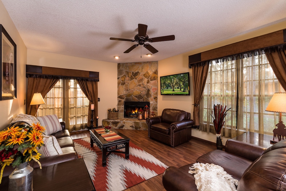 Cottage, 2 Bedrooms (Lodge)