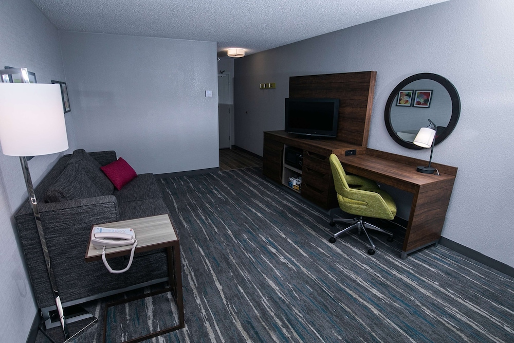 Suite, 1 King Bed, Non Smoking - Photo 4