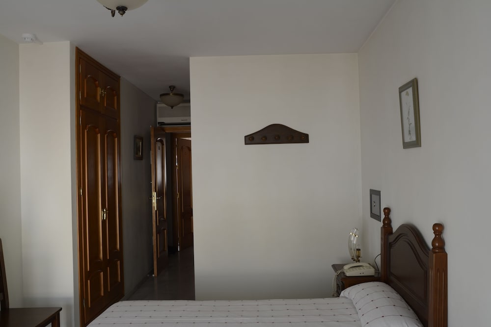Triple Room, Balcony