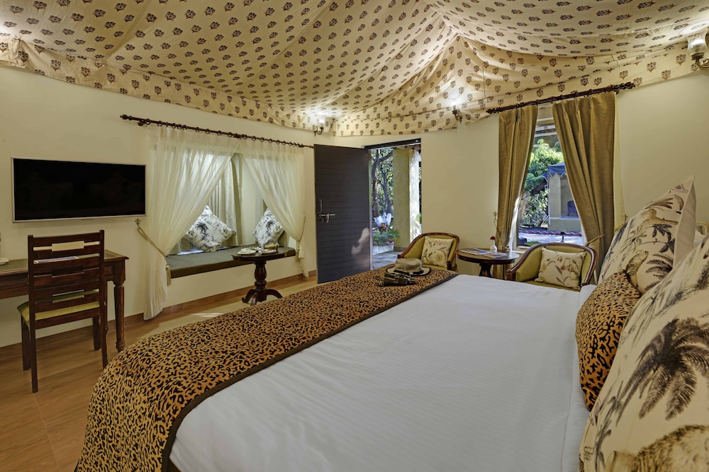 Luxury Tent
