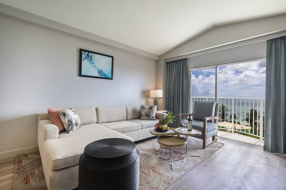 Suite, 1 Bedroom, Balcony, Oceanfront