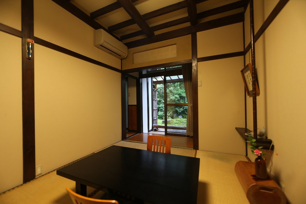 Japanese Room with Open-air Bath, 6 Tatami mats