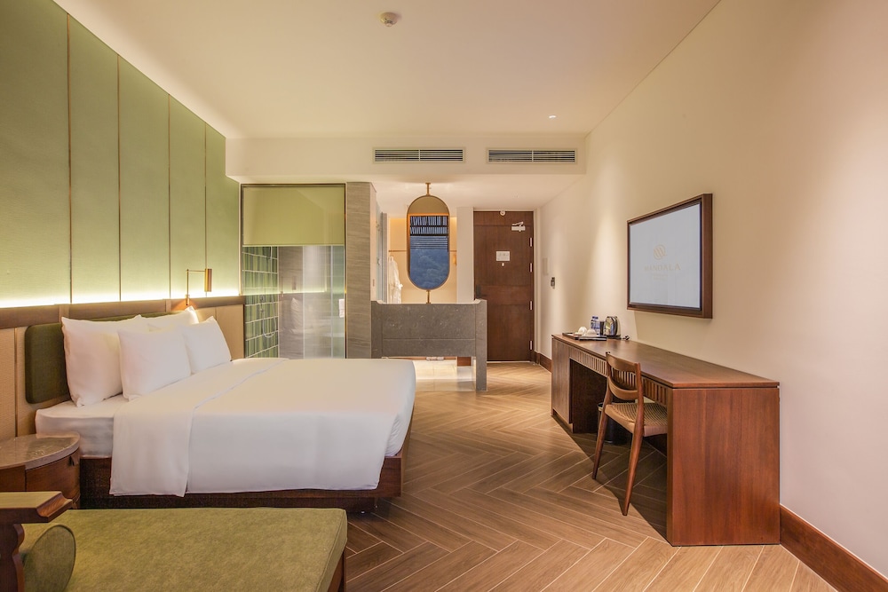 Executive Pool View Double Room photo 1