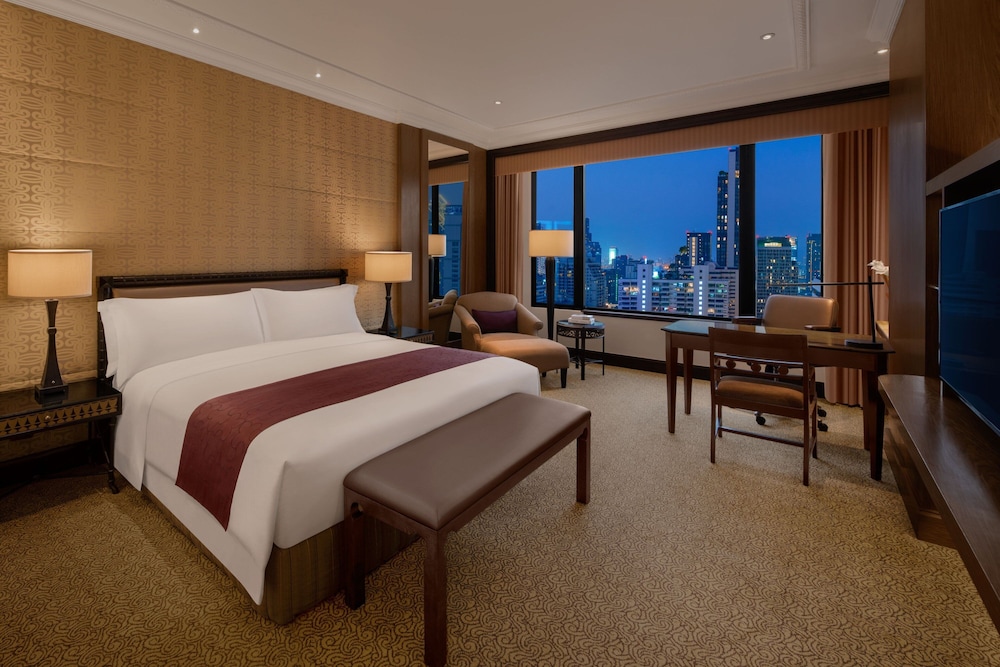 Grand Room, 1 King Bed