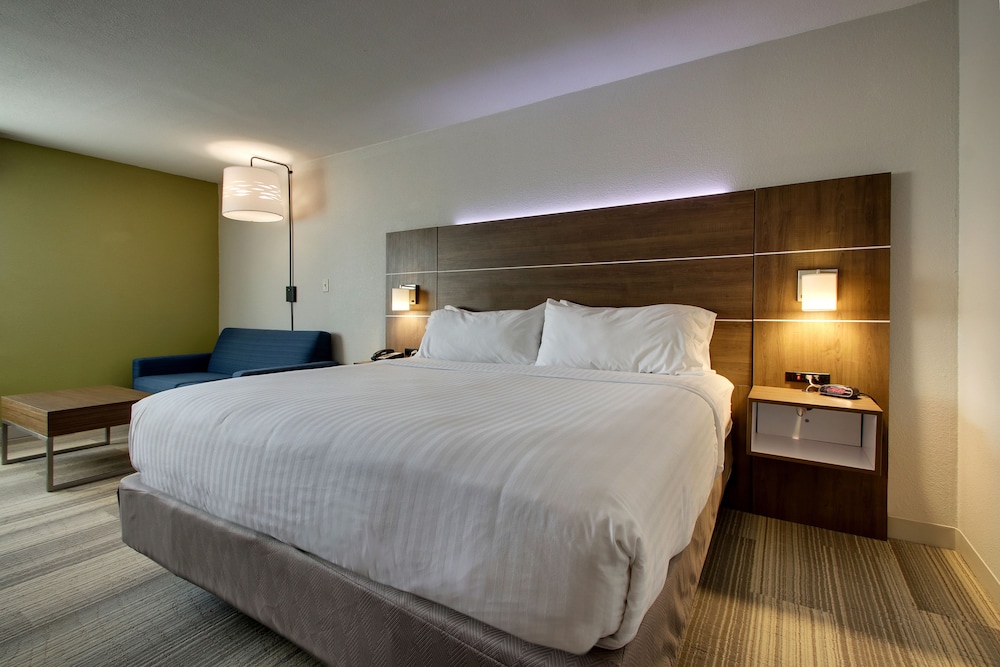 Suite, 1 King Bed with Sofa bed, Accessible, Non Smoking (Communications Accessible) - Photo 2