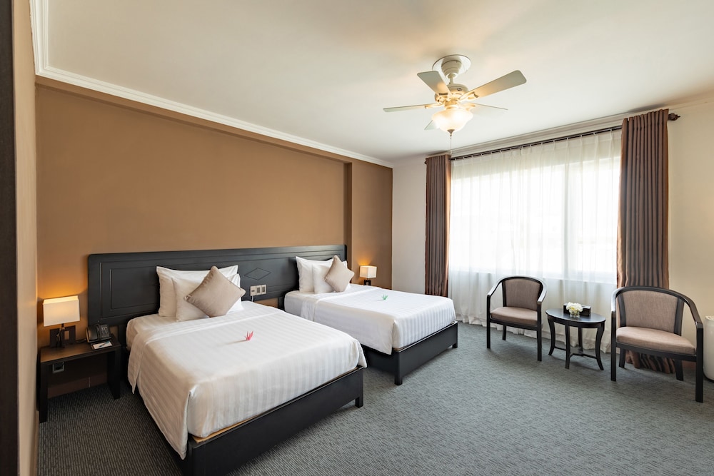 Superior Double or Twin with bathtub - Onsen bath service included