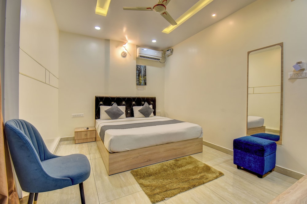 Luxury Double Room, Park View
